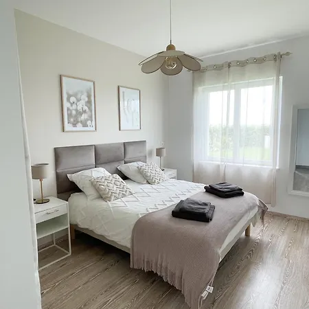 De Standing En Champagne