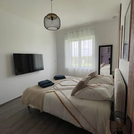 De Standing En Champagne *