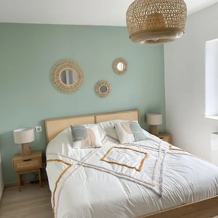 De Standing En Champagne