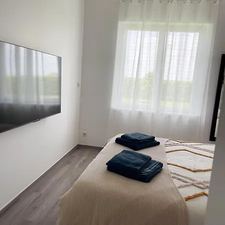 De Standing En Champagne Villa