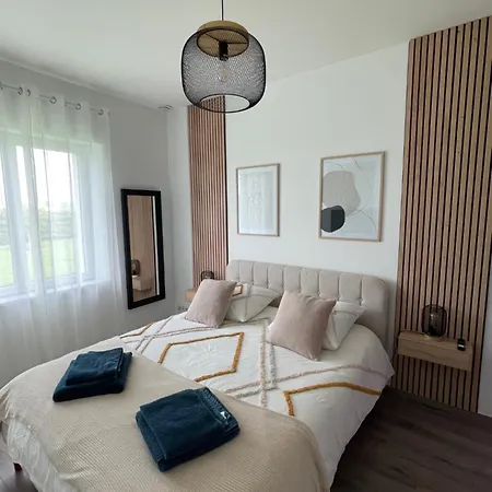 De Standing En Champagne Fresnes-les-Reims