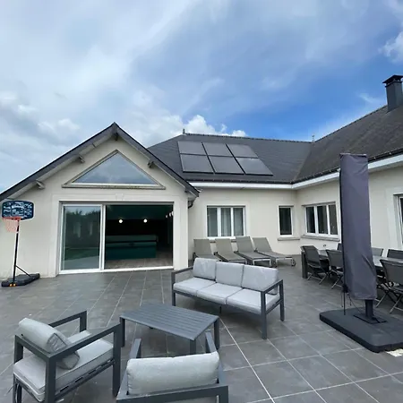 De Standing En Champagne Villa