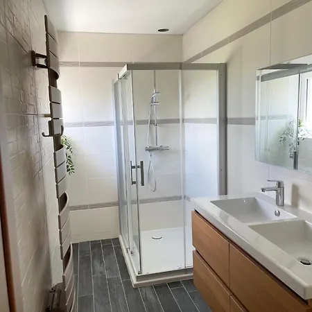 Villa De Standing En Champagne