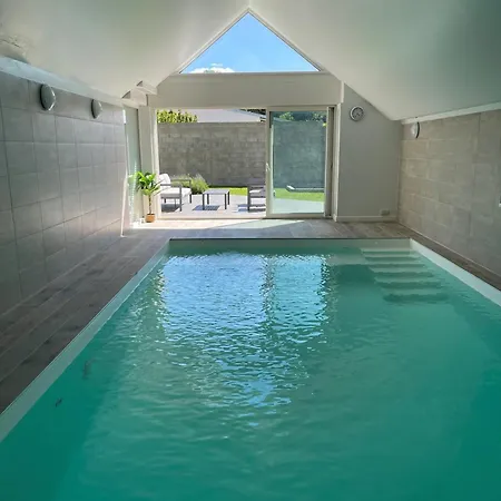 Villa De Standing En Champagne *