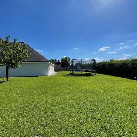 Villa De Standing En Champagne