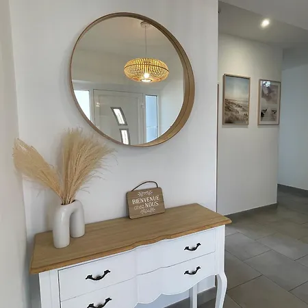 De Standing En Champagne Villa *