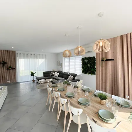 De Standing En Champagne