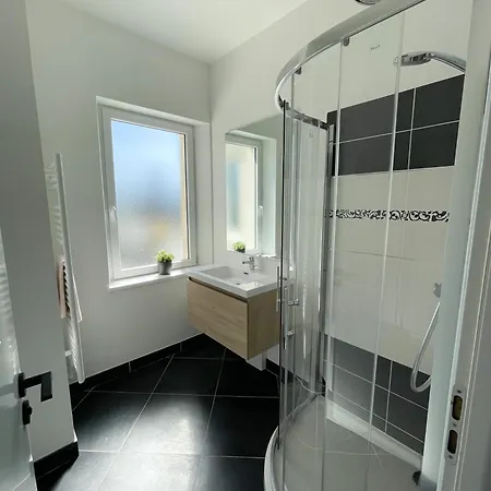 De Standing En Champagne