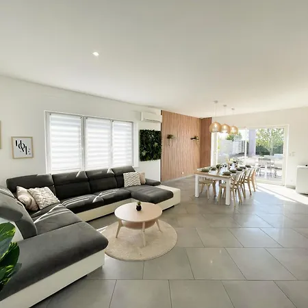 De Standing En Champagne *