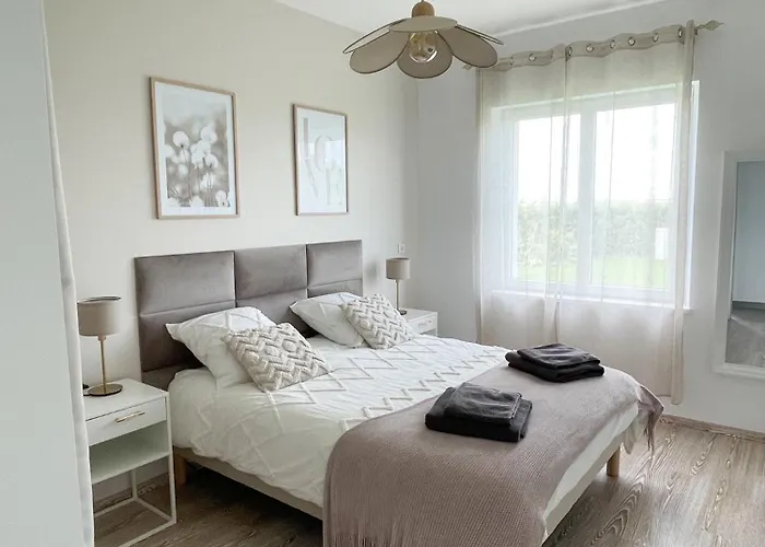 De Standing En Champagne