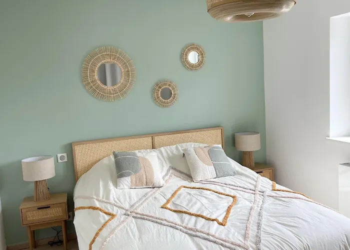 De Standing En Champagne