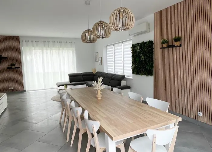 De Standing En Champagne * Fresnes-les-Reims