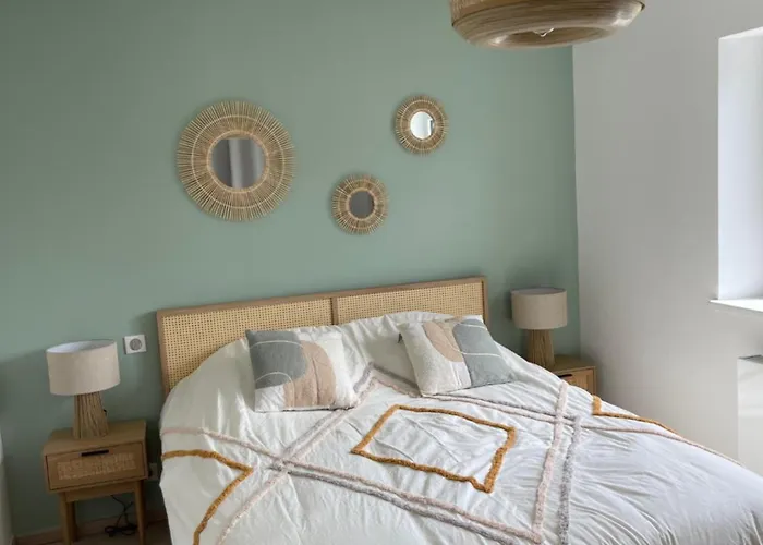 De Standing En Champagne