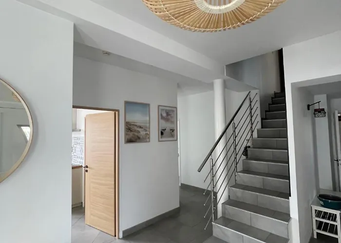 De Standing En Champagne *