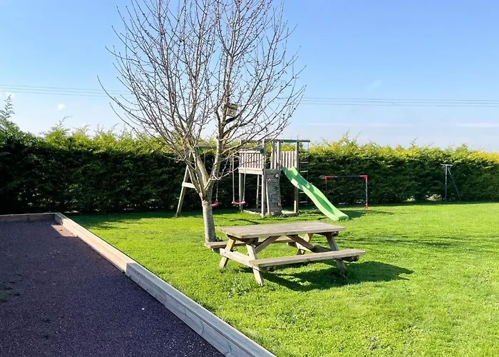 De Standing En Champagne