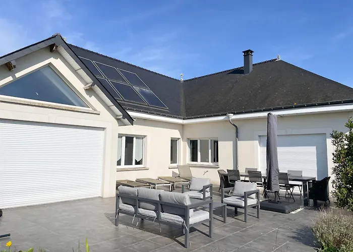 De Standing En Champagne