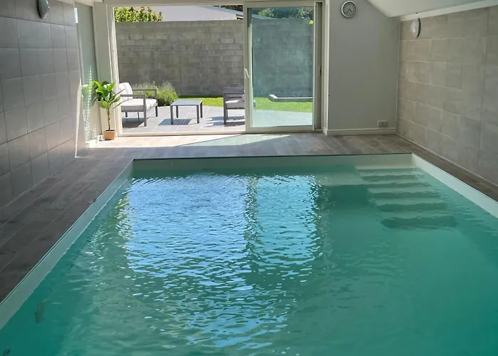 De Standing En Champagne