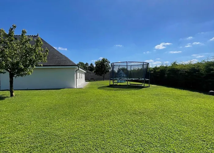 Villa De Standing En Champagne