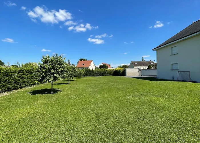 De Standing En Champagne Villa Fresnes-les-Reims