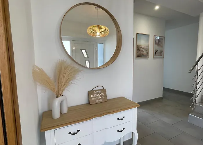 De Standing En Champagne Villa *