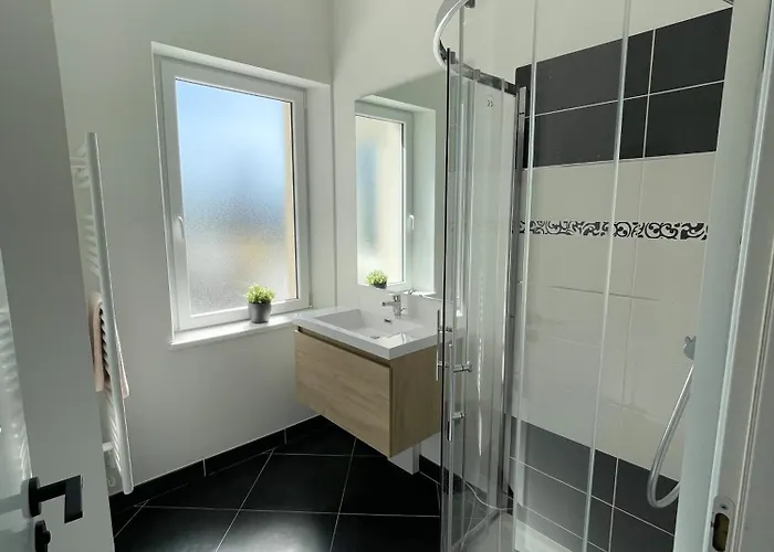 De Standing En Champagne