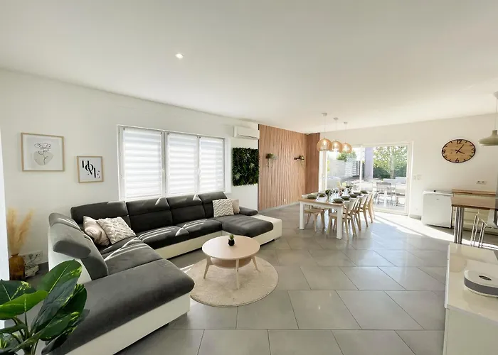 De Standing En Champagne *