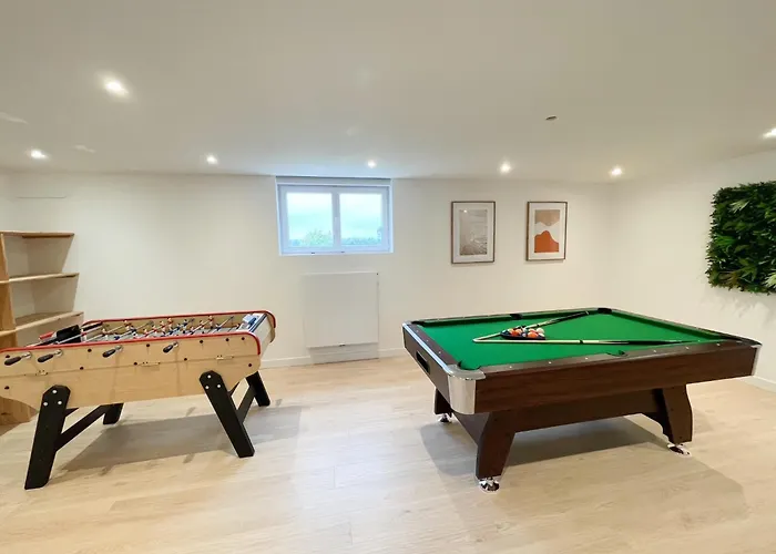 De Standing En Champagne Villa Fresnes-les-Reims