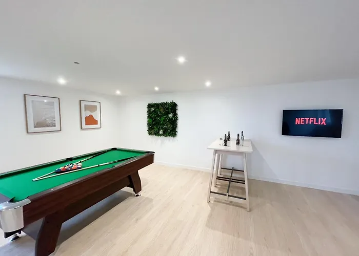 De Standing En Champagne *