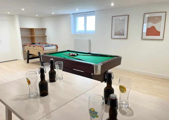 De Standing En Champagne * Fresnes-les-Reims